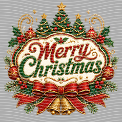 Christmas-ADJ 11527